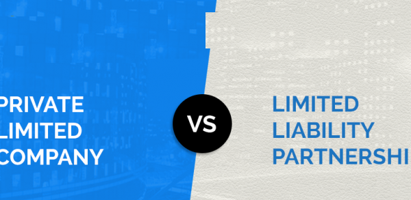 Difference between private limited company Vs LLP