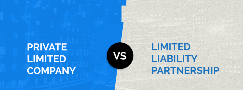 Difference between private limited company Vs LLP