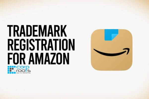 Trademark registration for Amazon