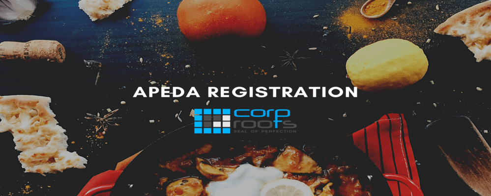 APEDA Registration pic