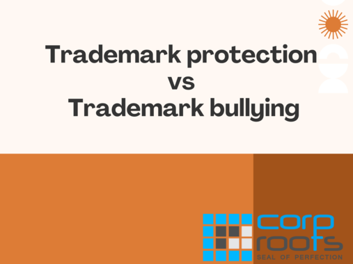Trademark Protection vs Trademark Bullying pic