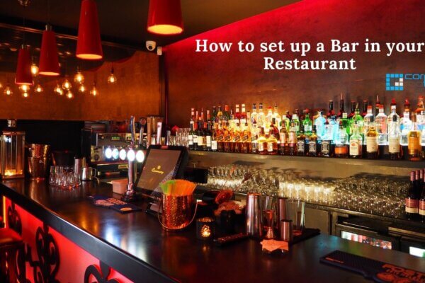 How to set up a Bar in your Restaurant-min