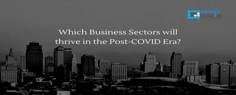 Which Business Sectors will thrive in the Post-COVID Era